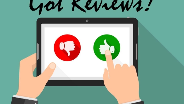 Why your business needs reviews