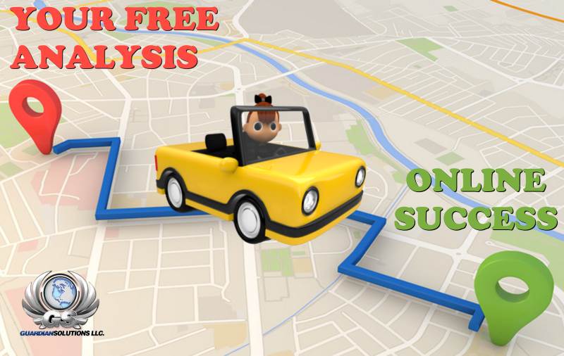 Start Your Map To Online Success With Guardian Solutions Today