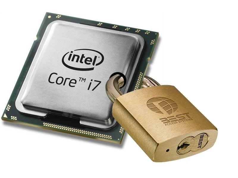 Intel Security Vulnerability