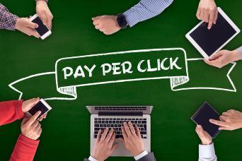 Pay-Per-Click (PPC) Marketing