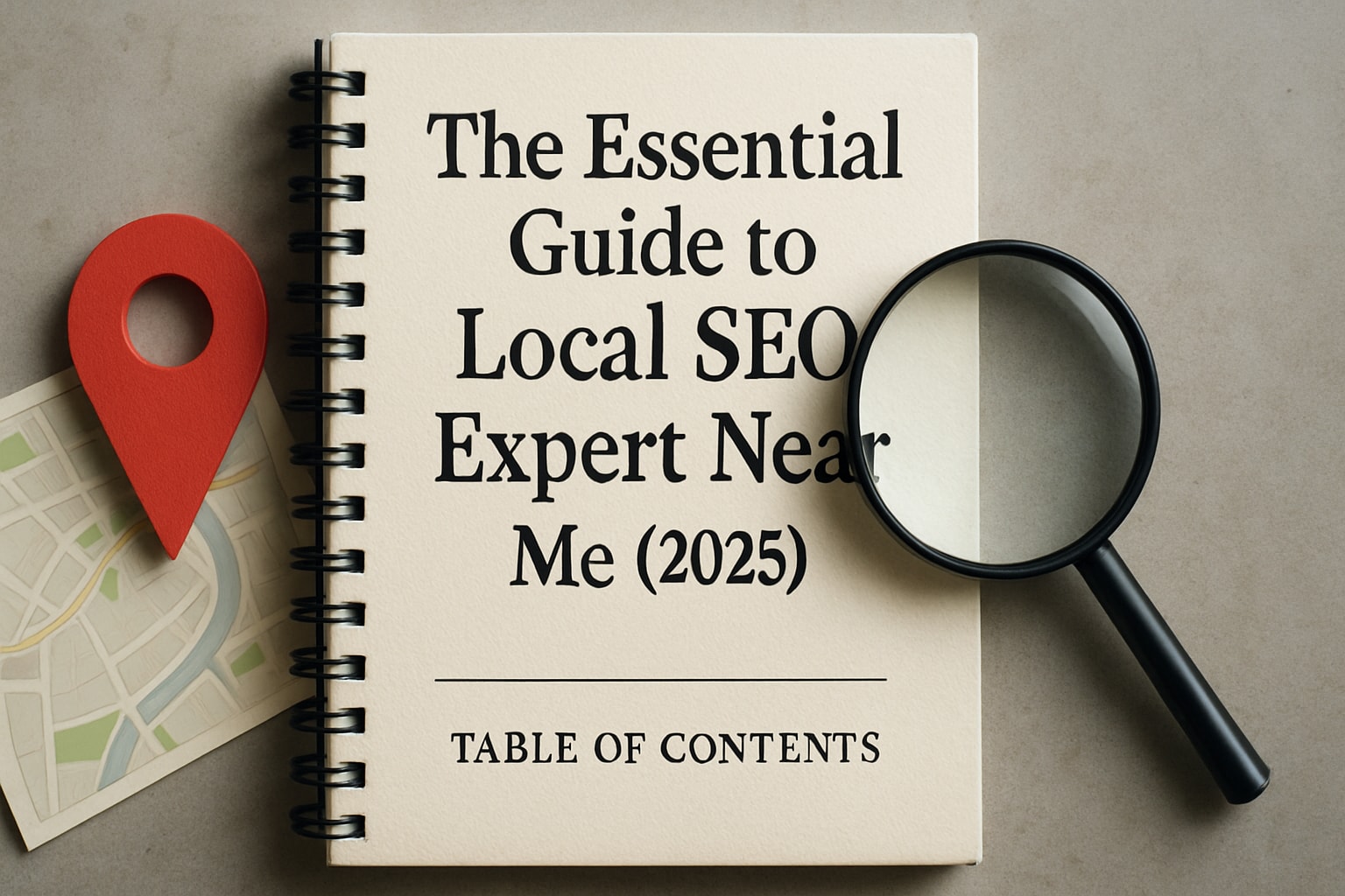 The Essential Guide to Local SEO Expert Near Me (2025)
