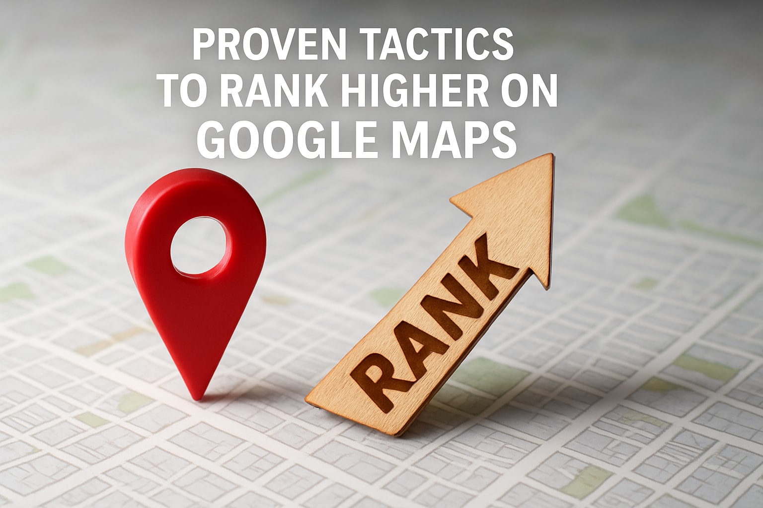7 Proven Tactics to Rank Higher on Google Maps in 2025
