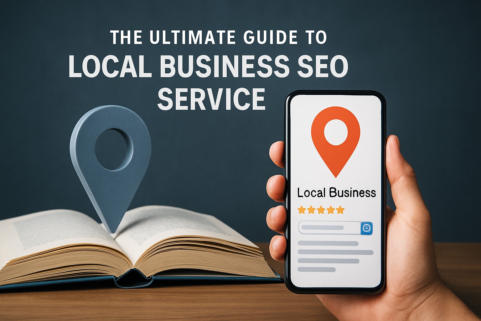 The Ultimate Guide to Local Business SEO Service 2025