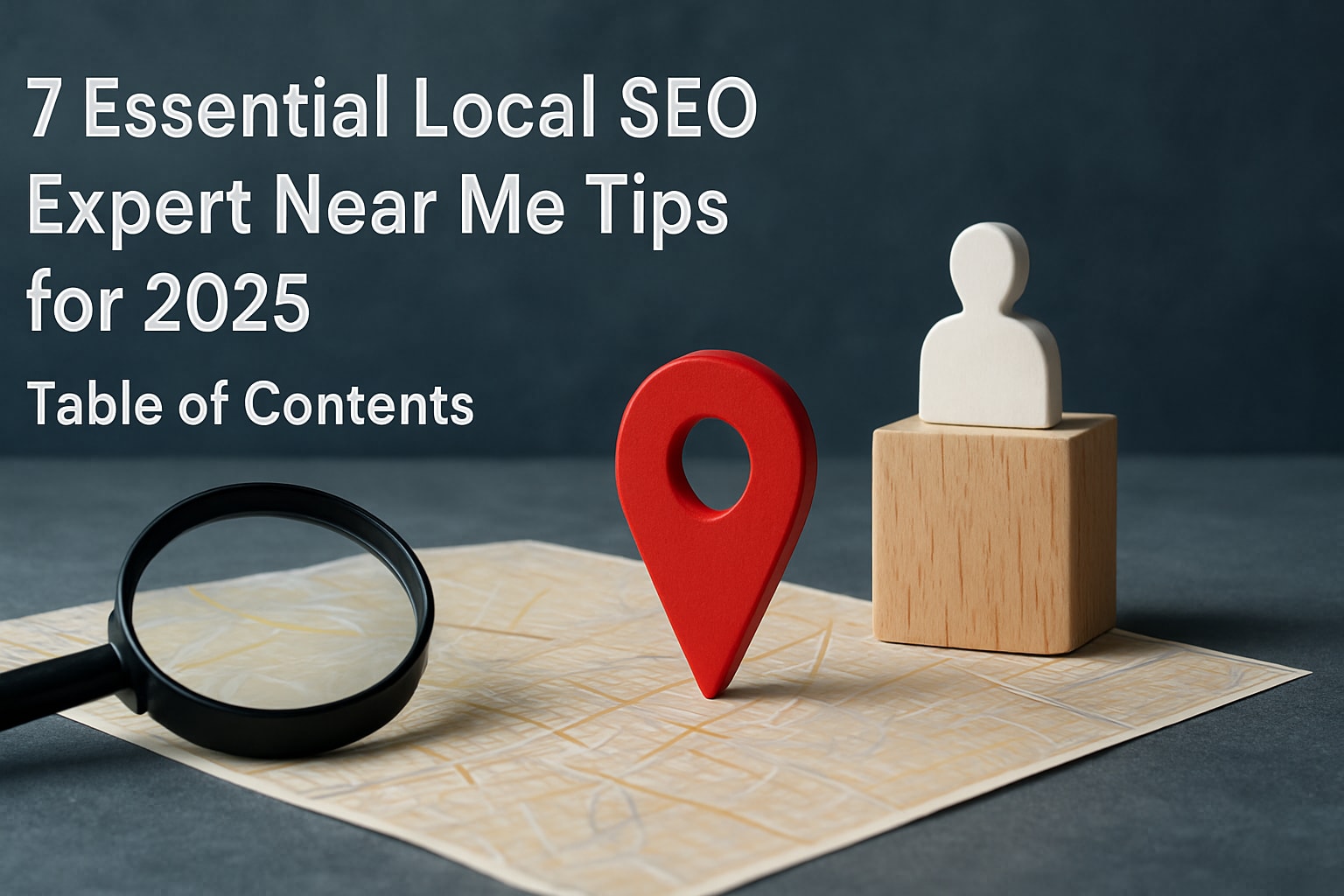7 Essential Local SEO Expert Near Me Tips for 2025