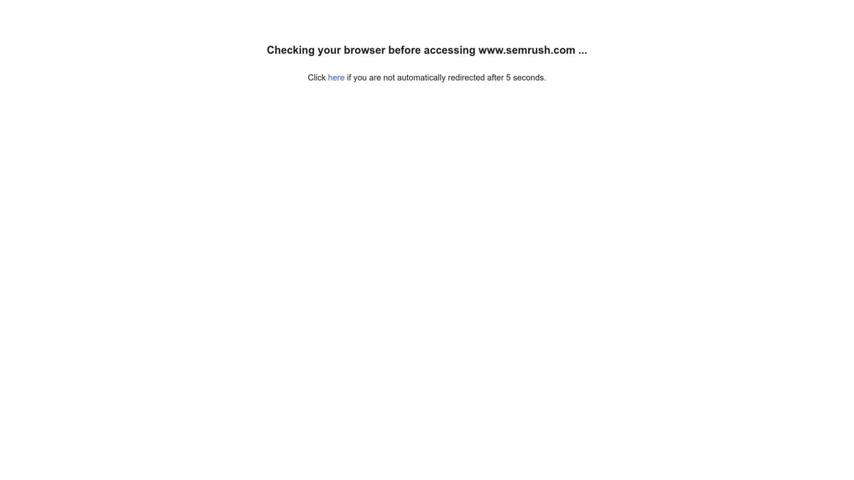 7 Best SEO For Small Businesses To Boost Growth In 2025 - SEMrush