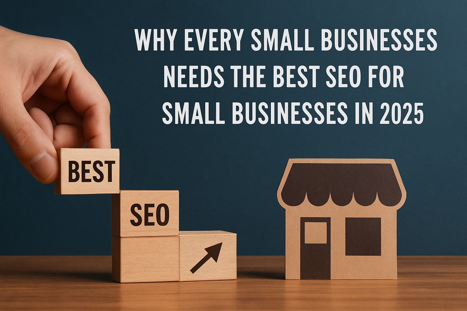 7 Best SEO For Small Businesses To Boost Growth In 2025