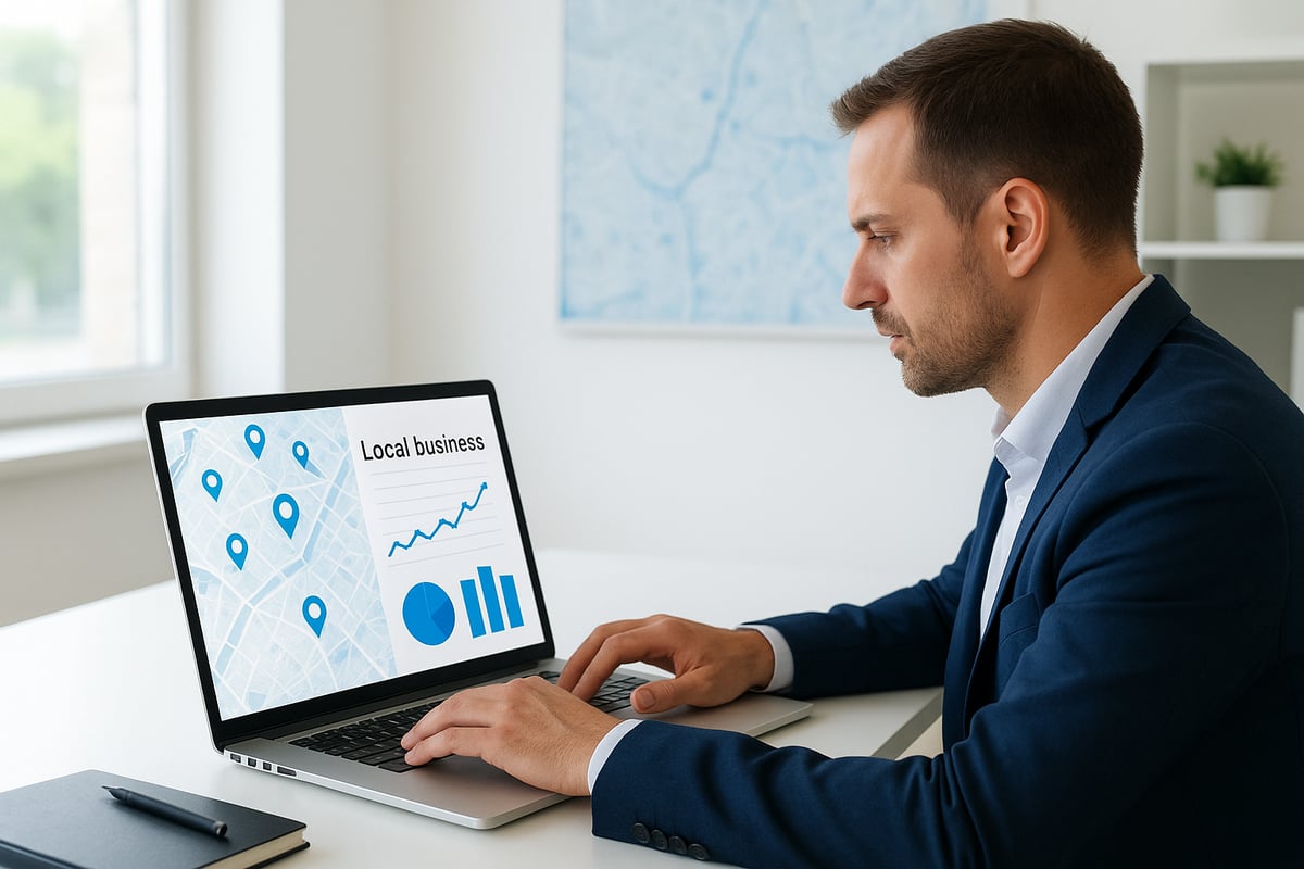 How Do Local Search Algorithms Work?