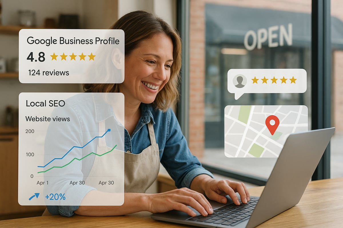 What Are the Core Strategies for Effective Local Search Marketing?