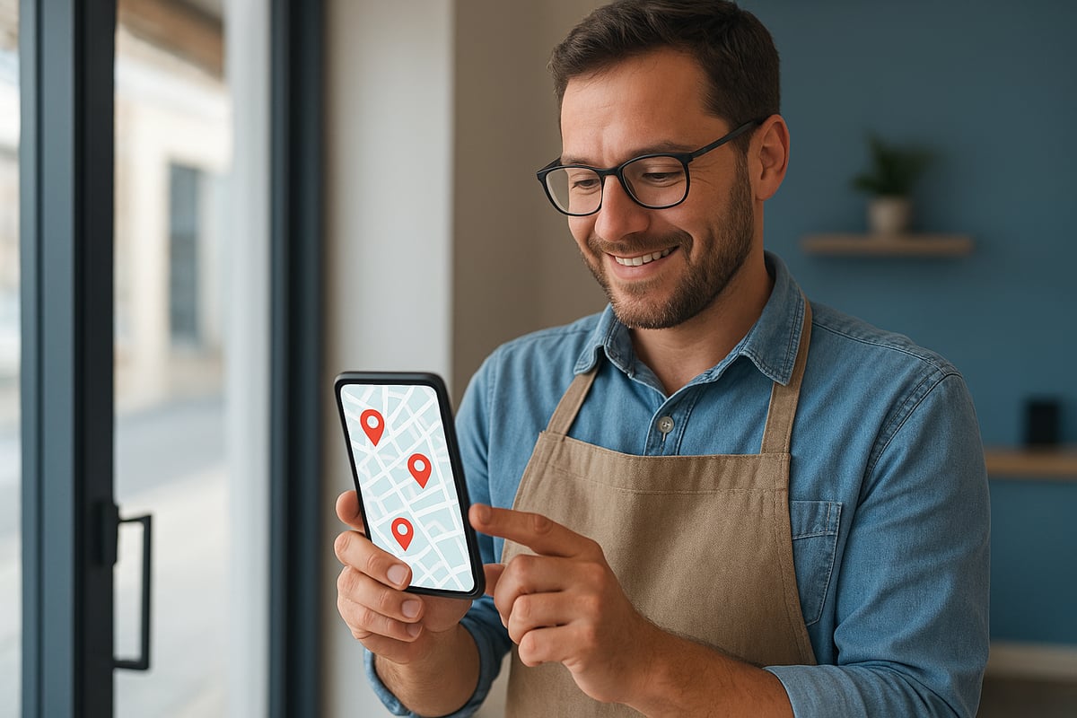 What Is Local Search Optimization and Why Does It Matter in 2025?