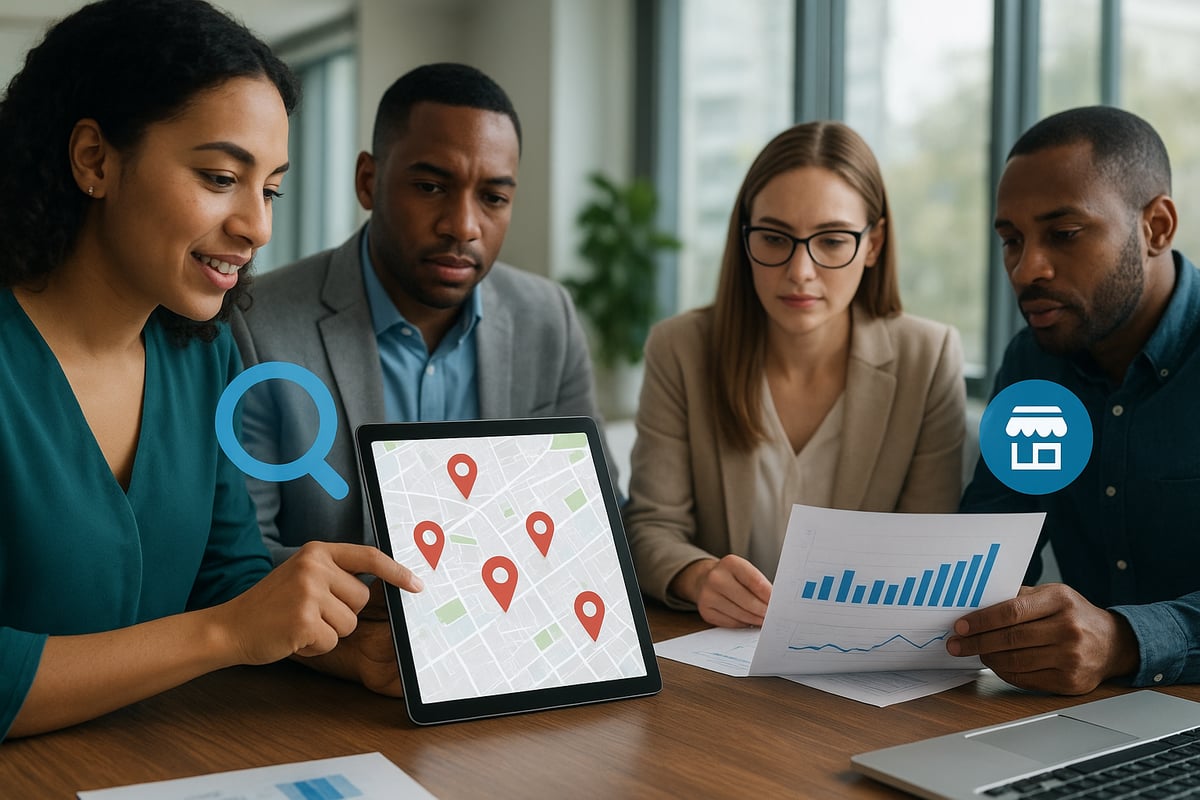 How Do Local Search Algorithms Work in 2025?