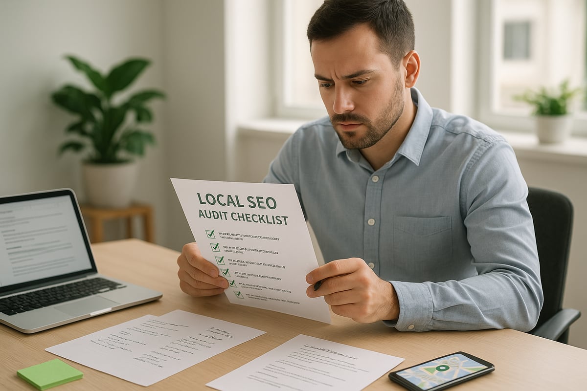 Step-by-Step Local Search Optimization Strategy for 2025