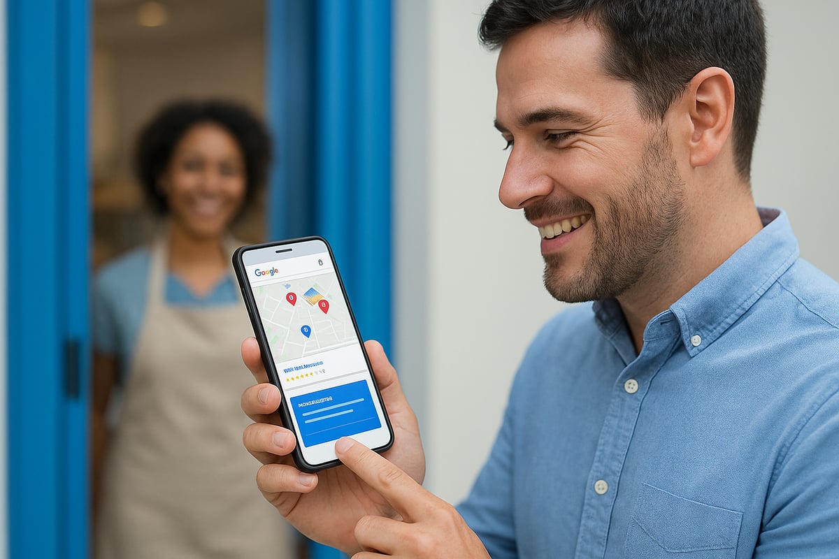 What Are Local Maps SEO Services?