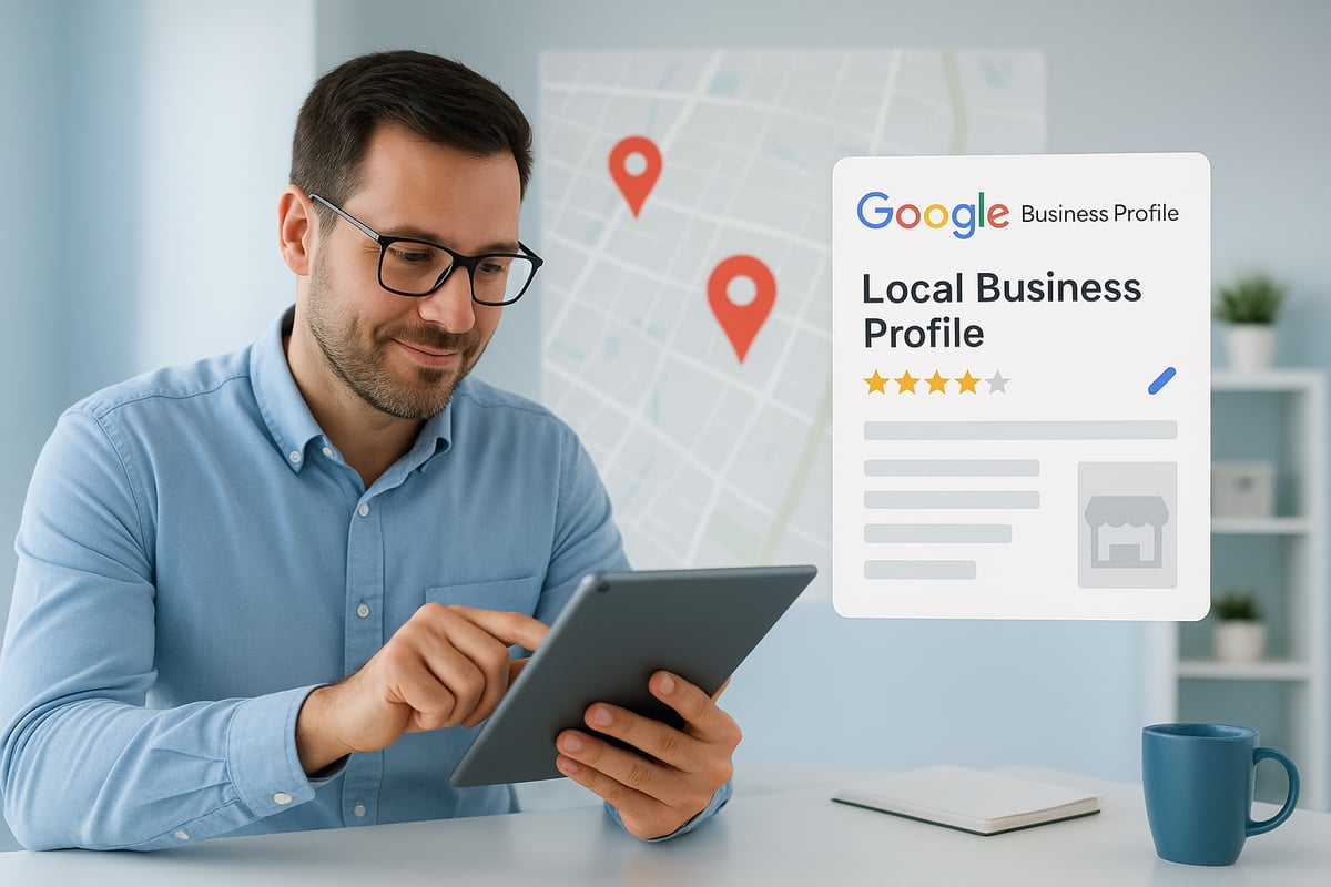 Step-by-Step Guide: How to Succeed with Local Maps SEO in 2025