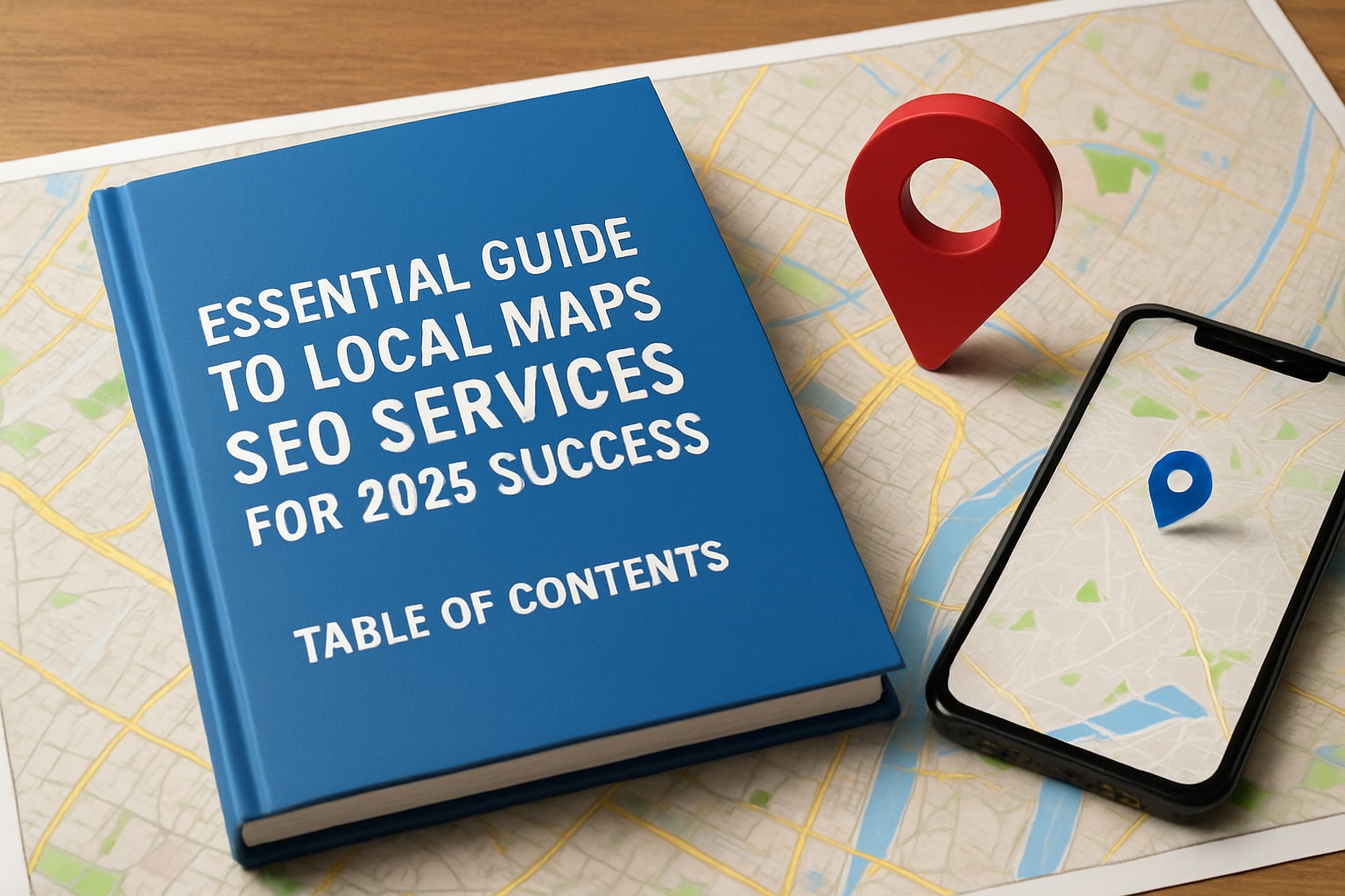 Essential Guide to Local Maps SEO Services for 2025 Success