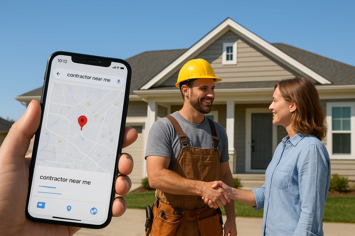 What Is Local SEO For Contractors And Why Does It Matter?