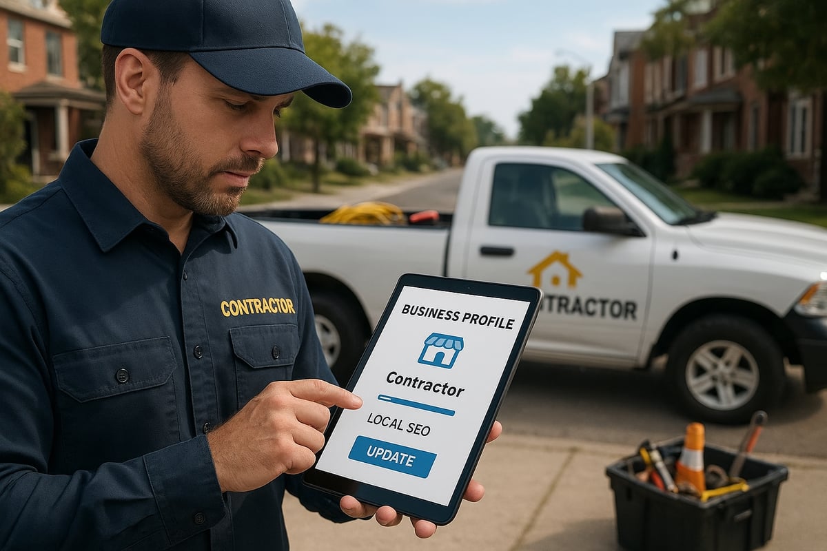 Core Local SEO Ranking Factors Contractors Must Master