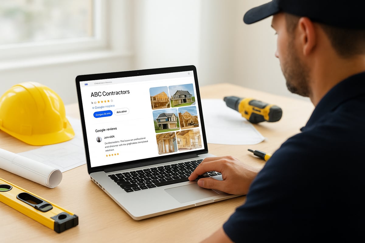 Step-By-Step: How To Optimize Your Google Business Profile In 2025