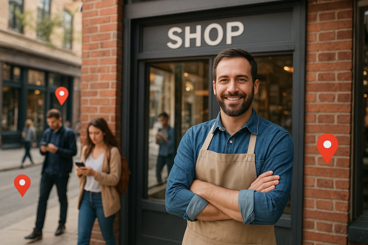 What Is Local SEO Marketing and Why Does It Matter in 2025?