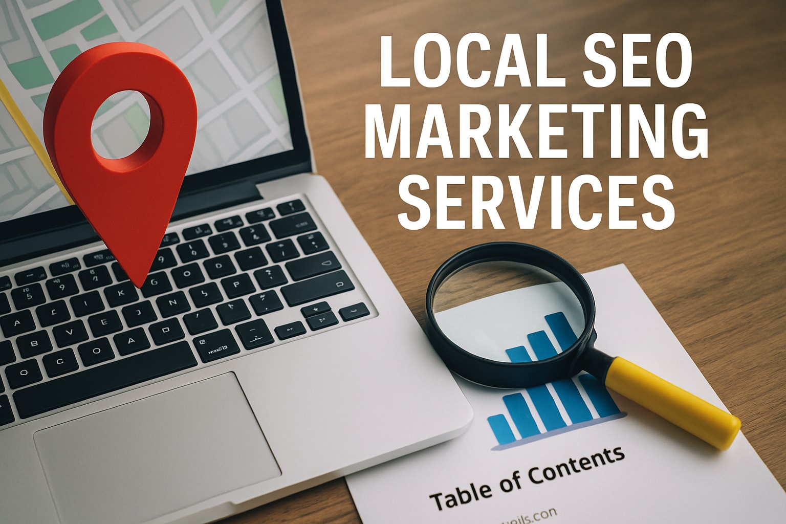 Local SEO Marketing Services Guide: Succeed in 2025