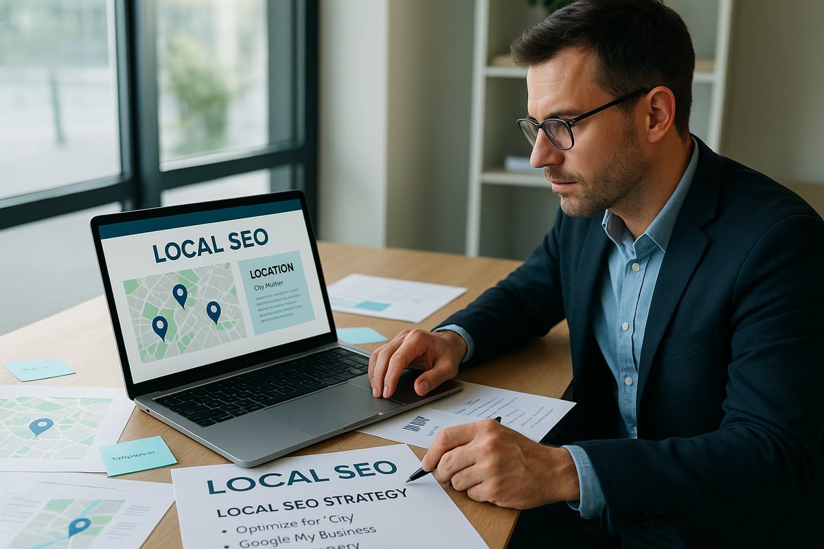 What Are Local SEO Landing Pages in 2026?