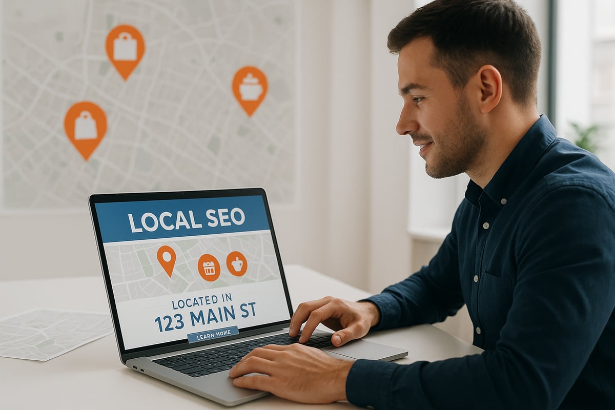 Why Are Local SEO Landing Pages Essential for 2026?