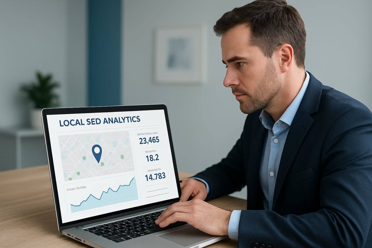 Why Is Local SEO Reporting Critical in 2026?