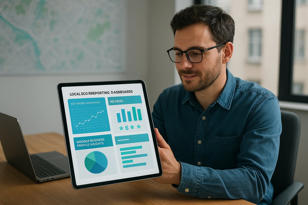 7 Essential Local SEO Reporting Tips for 2026