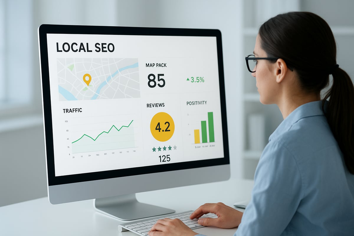 How to Set Up Effective Local SEO Reporting Workflows