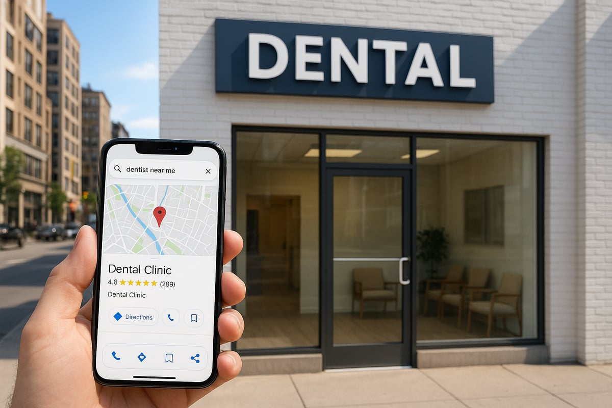 What Is Local Dentist SEO and Why Does It Matter in 2026?