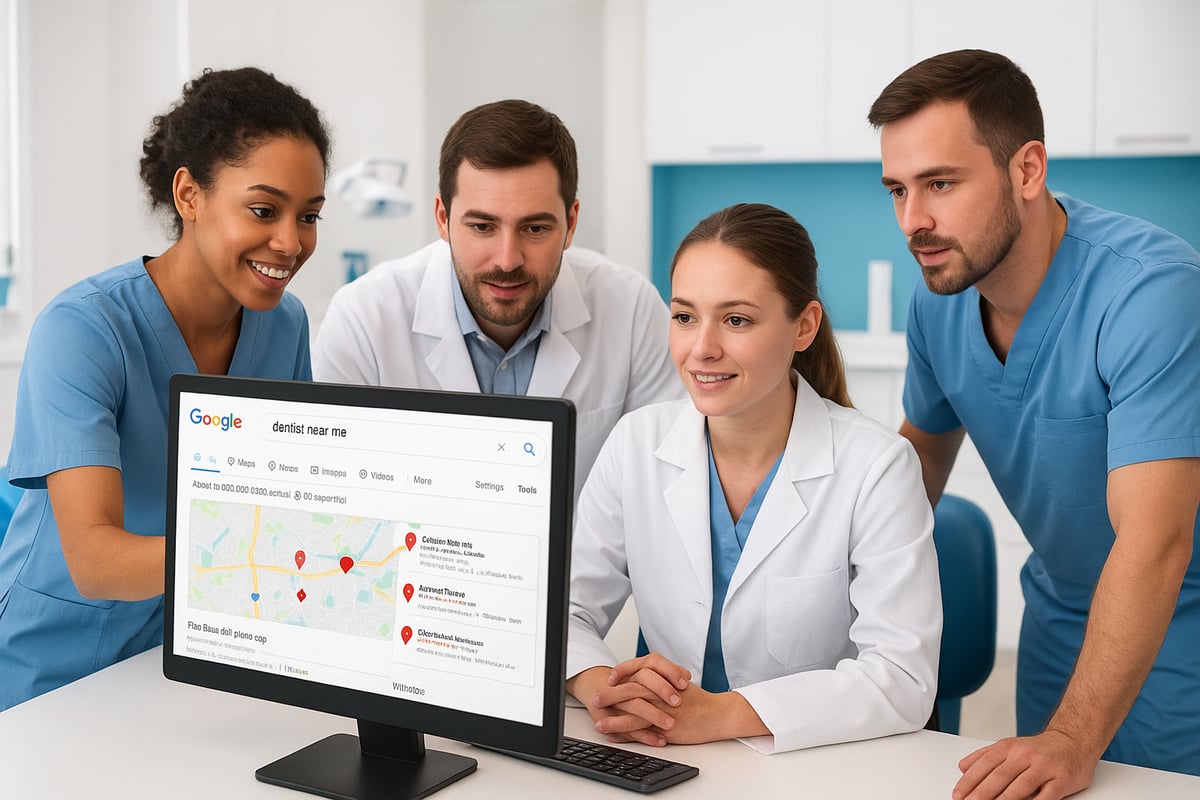 Step-by-Step Local Dentist SEO Strategy for 2026