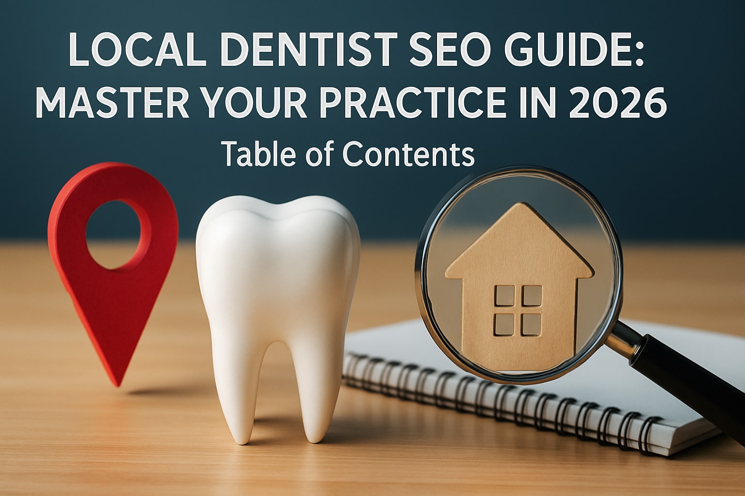 Local Dentist SEO Guide: Master Your Practice in 2026