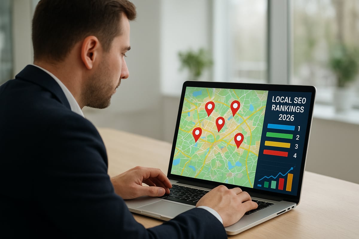 Summary: How Local Falcon SEO Changes the Game in 2026