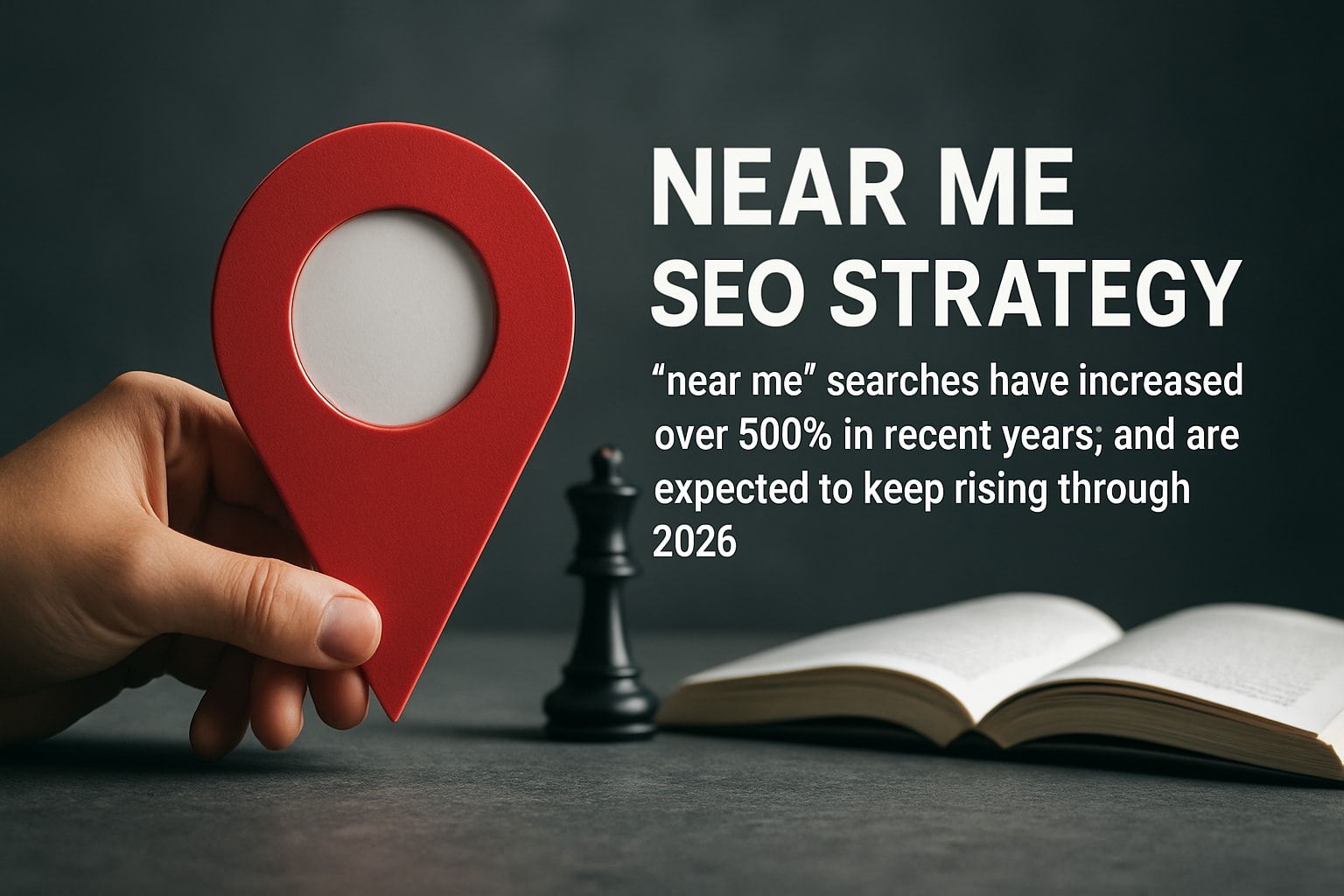 Near Me SEO Strategy Guide: Master Local Search in 2026