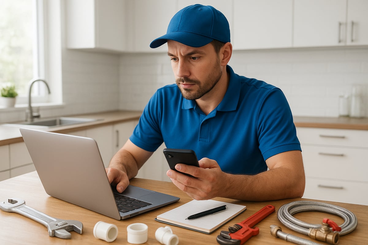 Step 1: Mastering Local Keyword Research for Plumbers