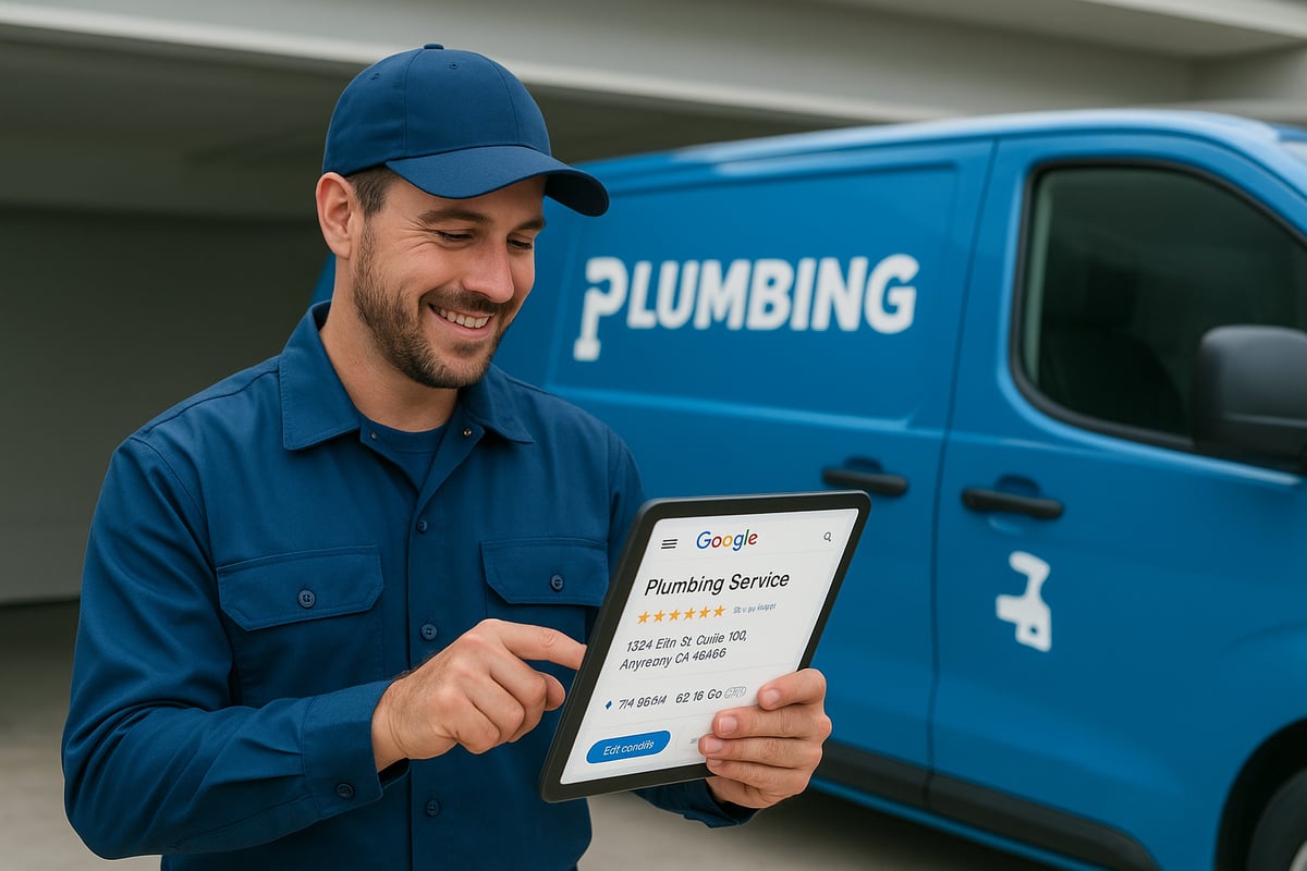 Step 2: Optimizing Your Google Business Profile for Maximum Visibility