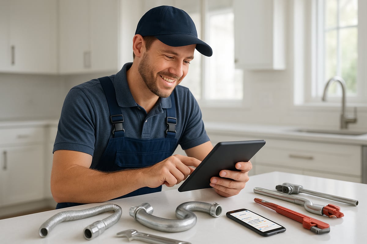 Why Plumber Search Engine Optimization Matters in 2026