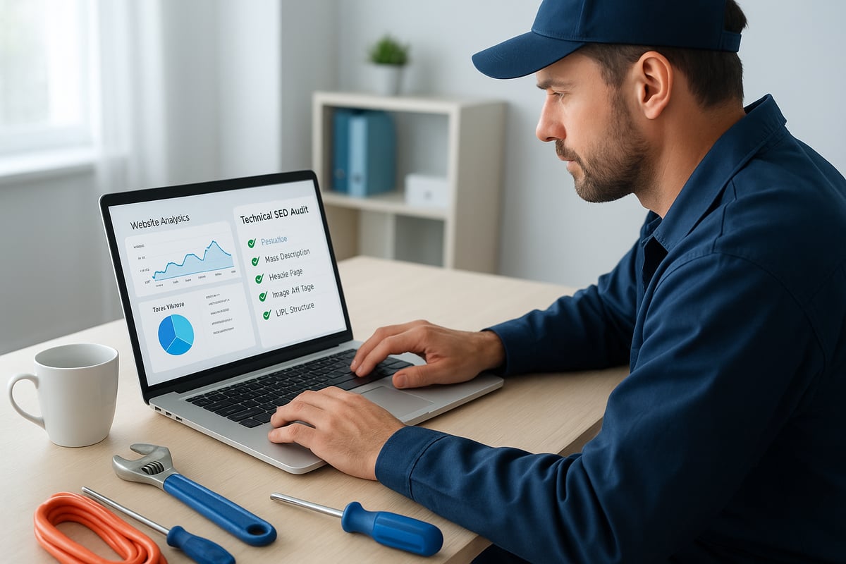 Setting Up for SEO Success: Technical Foundations