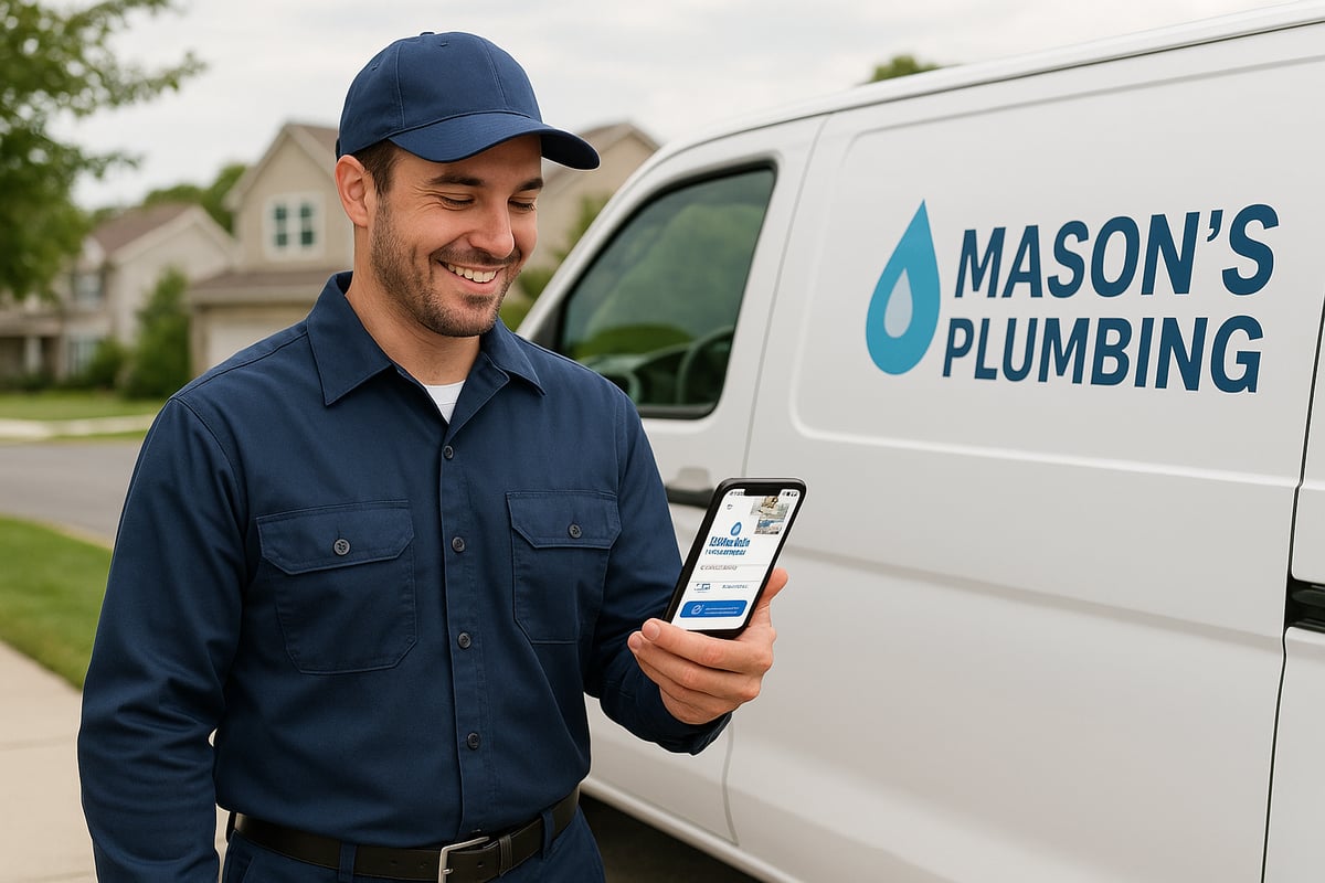 Local SEO for Plumbers: Winning in Your Service Area
