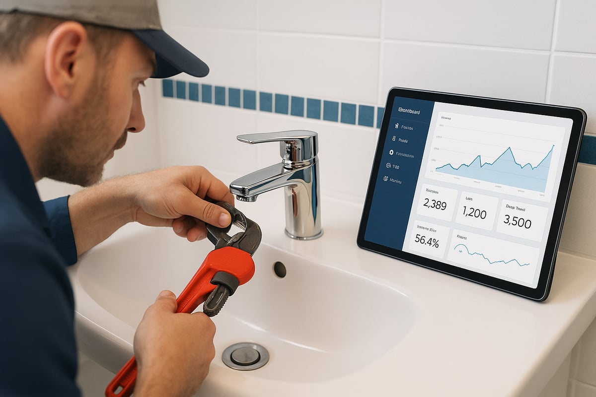 On-Page Optimization: What Works for Plumber Websites