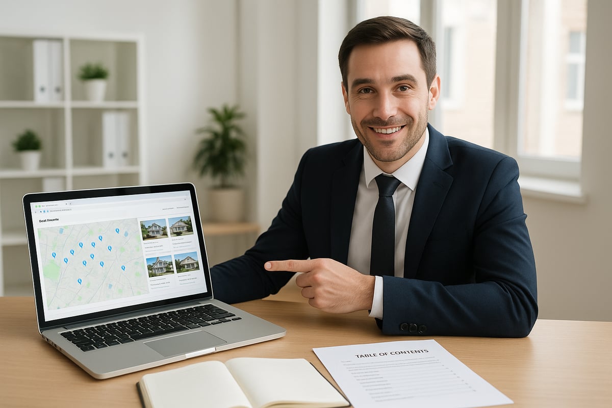 Table of Contents and Summary