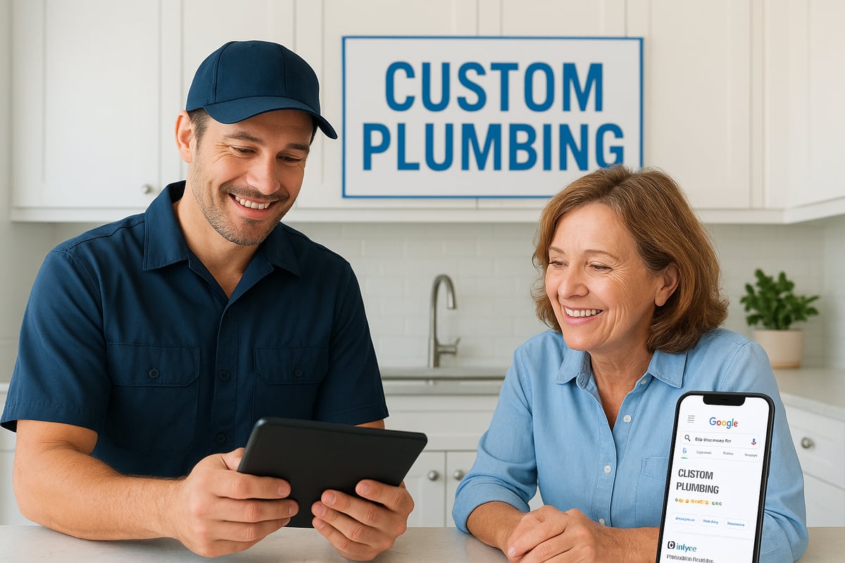 Key Benefits of SEO for Plumbing Businesses