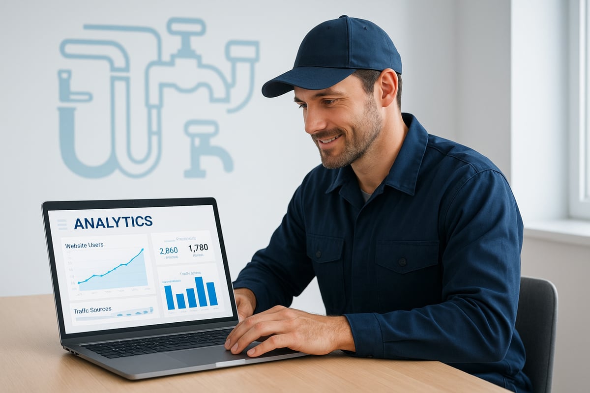 Step-by-Step SEO Strategy for Plumbers in 2026