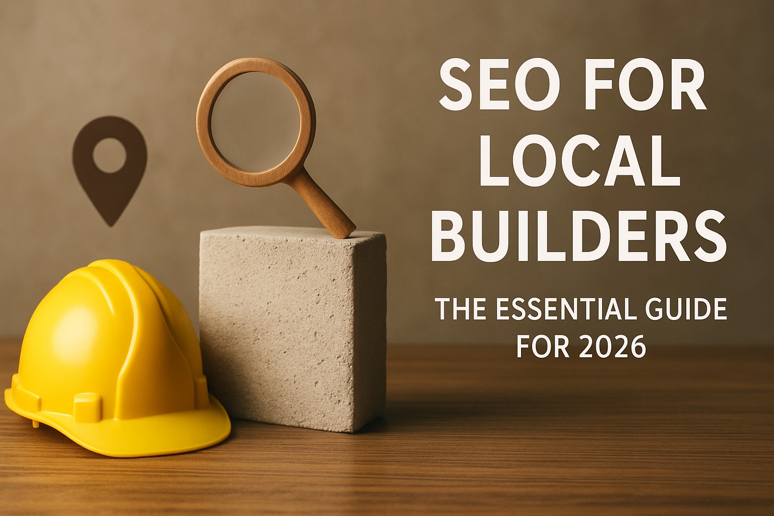 Seo For Local Builders: The Essential Guide for 2026