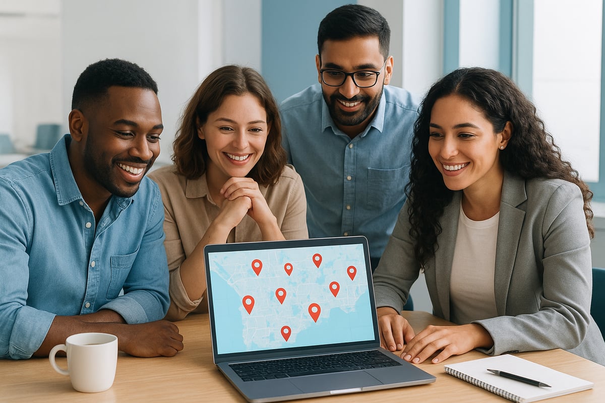 Why Target Multiple Cities with SEO?