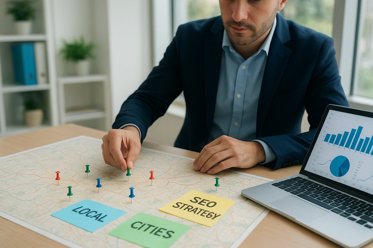 Planning Your Multi-City SEO Strategy