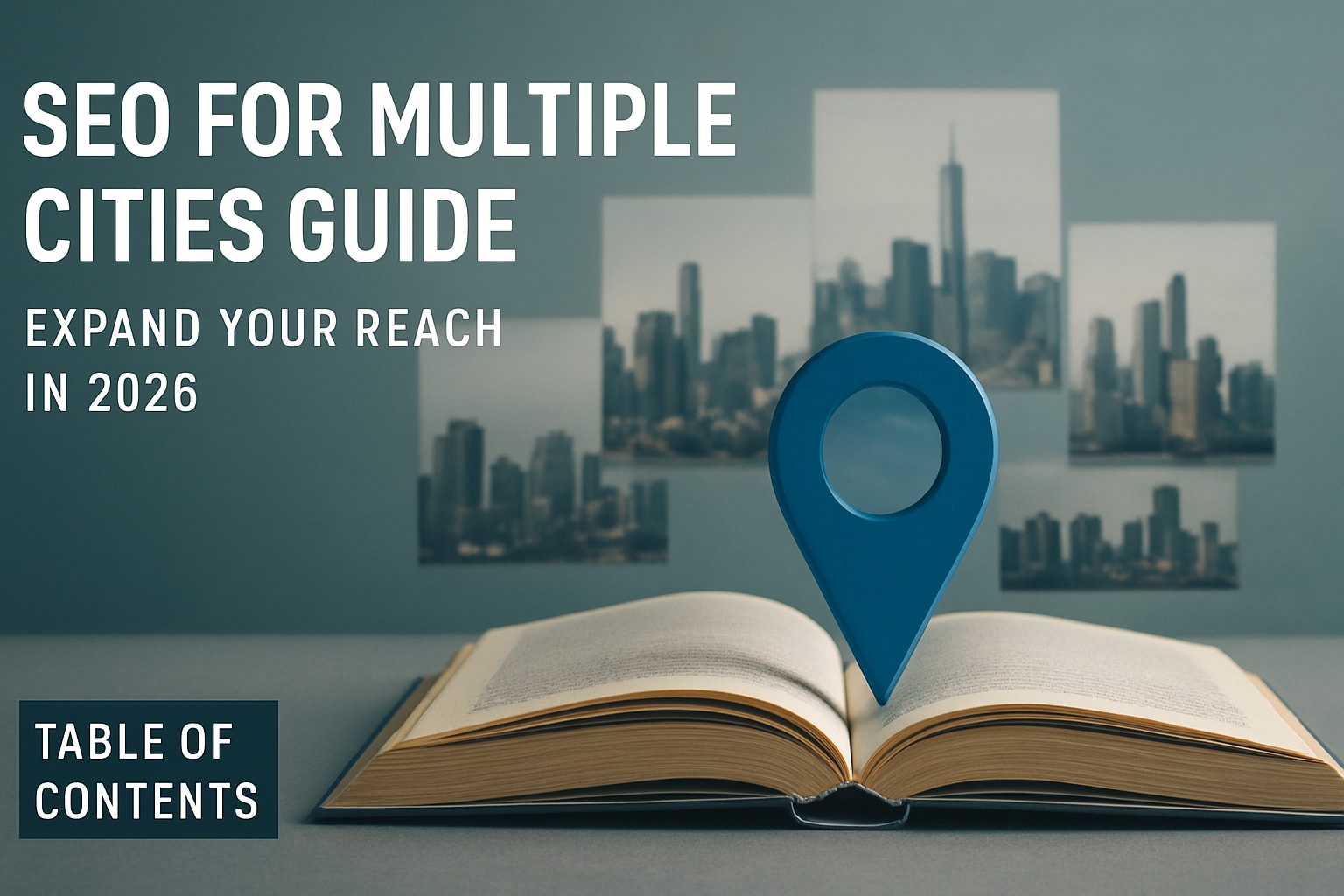 SEO For Multiple Cities Guide: Expand Your Reach in 2026