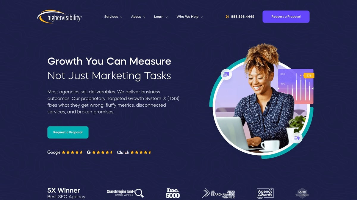 9 Essential Top Local SEO Firms to Boost Your Business in 2026 - HigherVisibility