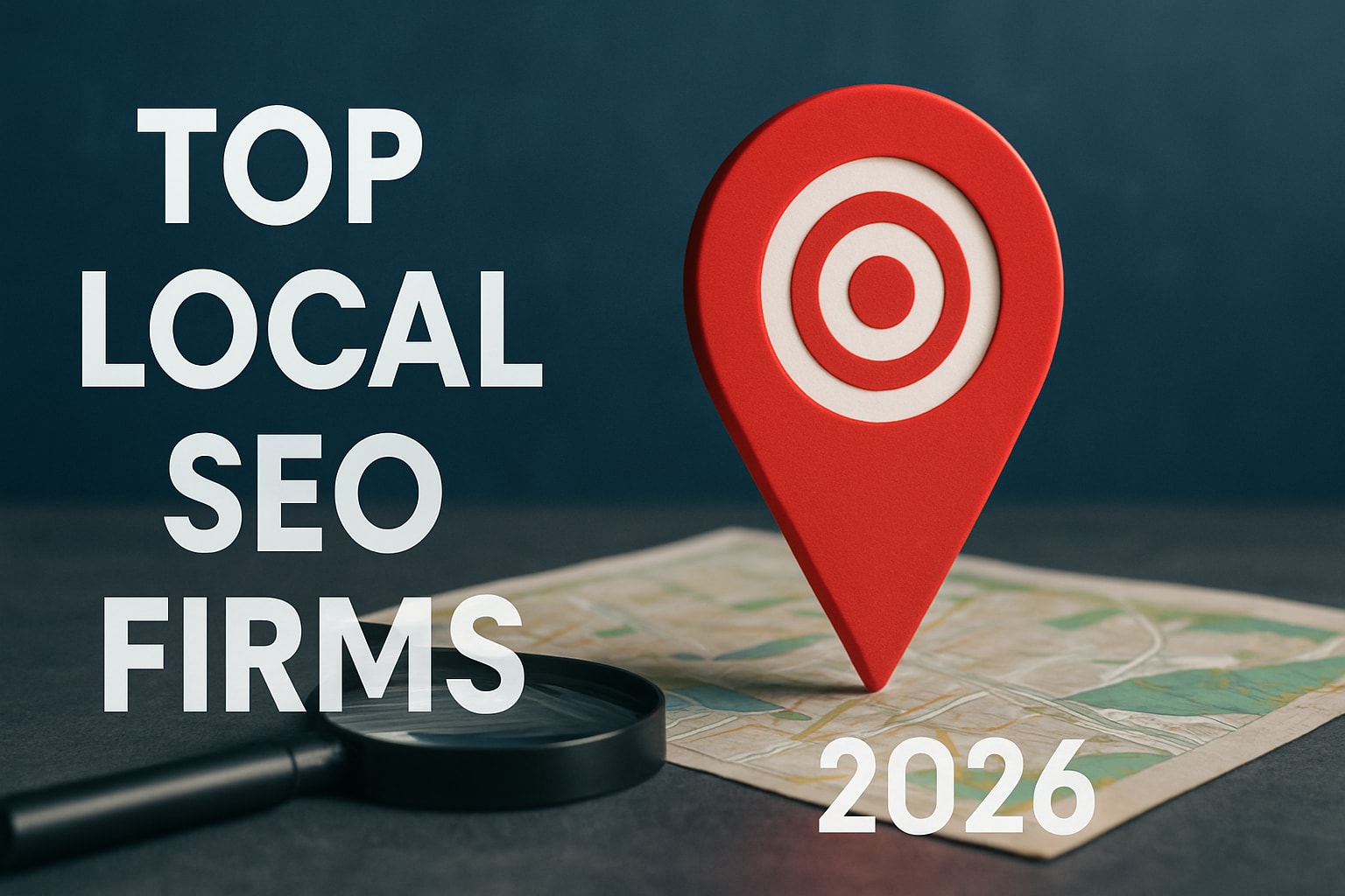 9 Essential Top Local SEO Firms to Boost Your Business in 2026