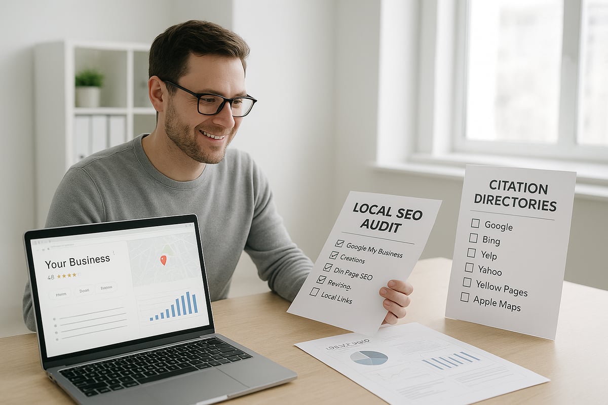 Step-by-Step Local SEO Audit Process for 2026