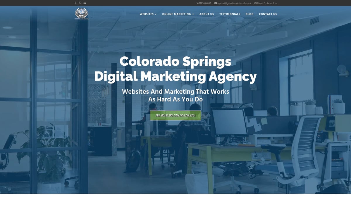 Local SEO Audit Service Guide: Boost Rankings in 2026 - Guardian Solutions LLC: Your Local SEO Audit Partner